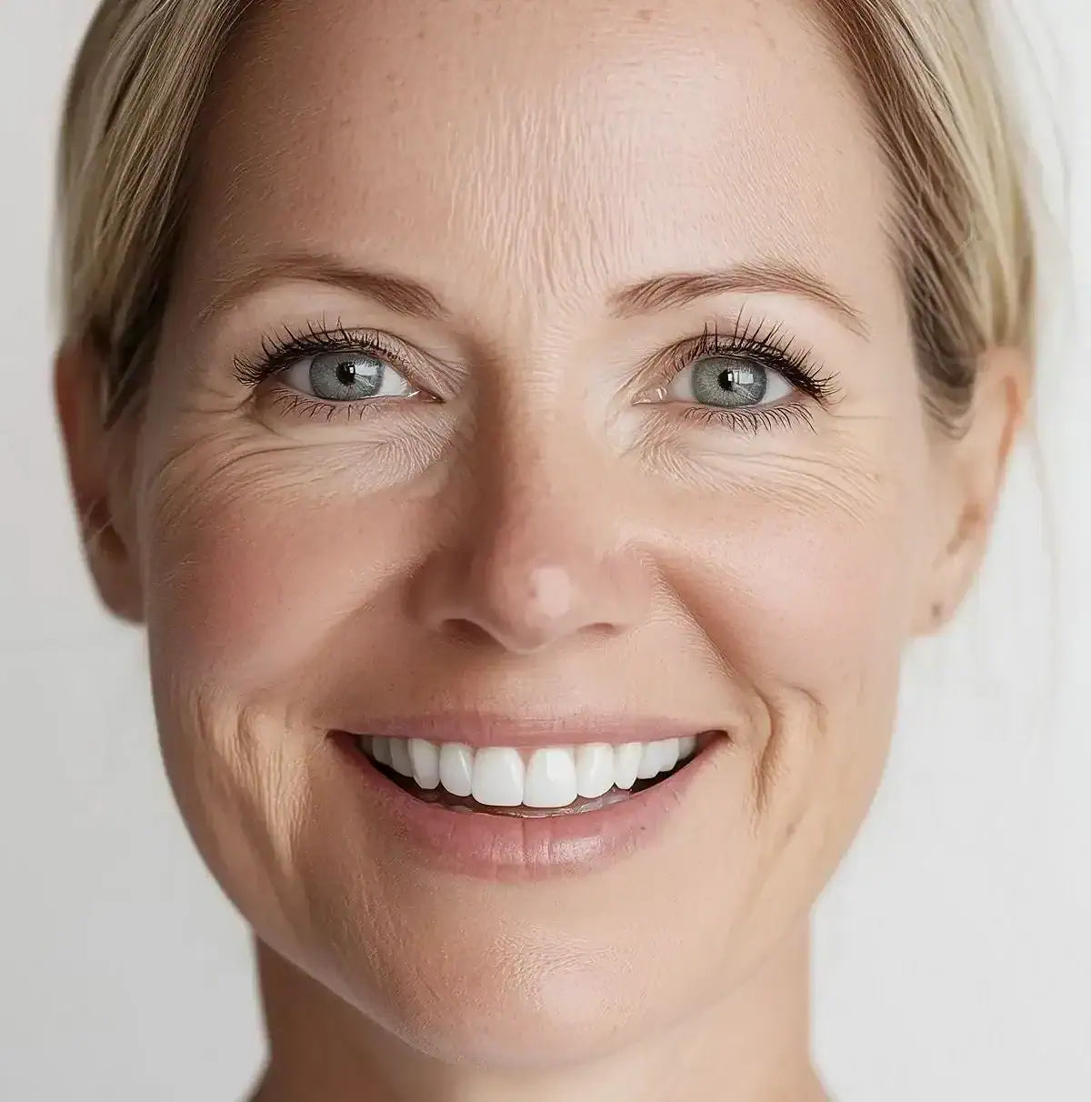 Before Microneedling Treatments Before microneedling treatment at Curate Medspa in Austin, TX